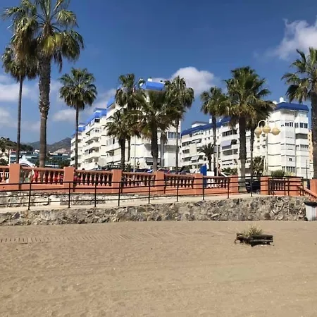 Apartment Luxury Beachfront In Costa *