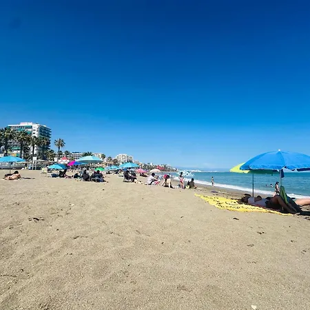 Luxury Beachfront In Costa * Benalmádena