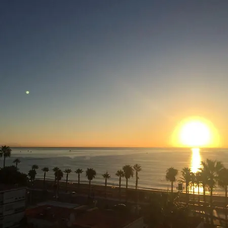 Luxury Beachfront In Costa Apartment Benalmádena