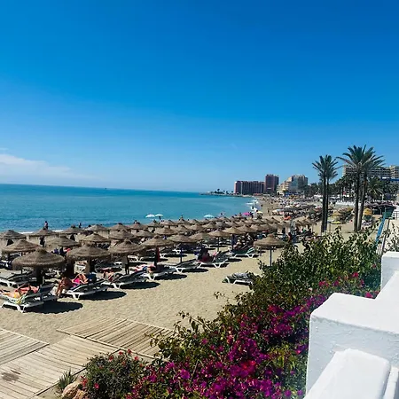 Luxury Beachfront In Costa 公寓 *