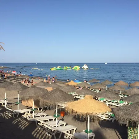 Luxury Beachfront In Costa * 贝纳尔马德纳